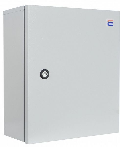 Металлический корпус для монтажа 50х40х25 см IP31 UBox, АСКО-УКРЕМ, настенный A0260020028 фото