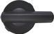 Ручка для корпусу CLBS-DH125/B чорна для вимикача навантаження CLBS 100-125A 4661411 фото