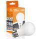 Светодиодная лампа Evro Lights 10Вт 4200К A-10-4200-27 Е27 58112 фото