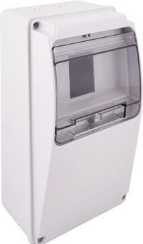 Ударопрочный корпус E.NEXT из АБС-пластика 130x240x105.6 мм, IP54, защищённый от вандализма CP6000 фото