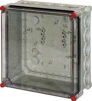 Коробка распределительная TAREL Z3 W IP55 250x250x138мм, пластиковая, для монтажа, защищенная от воды и пыли 9301-000 фото