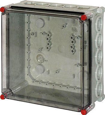 Коробка распределительная TAREL Z3 W IP55 250x250x138мм, пластиковая, для монтажа, защищенная от воды и пыли 9301-000 фото
