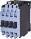 Контактор ETI CES 18.10 (7,5 кВт) 24V AC, 3-полюсный, 1 NO контакт, AC3 400V 4646531 фото