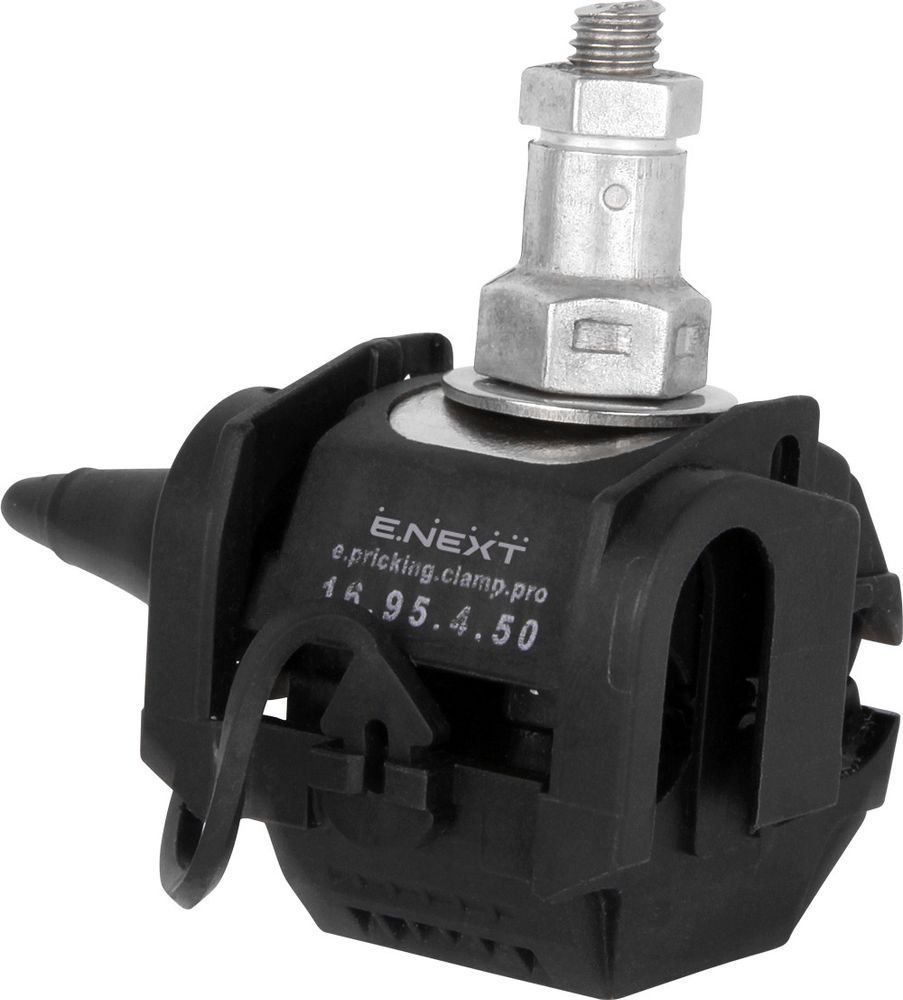 Проколюючий затискач e.pricking.clamp.pro 16-95 кв.мм, момент затяжки 18 Нм p028001 фото