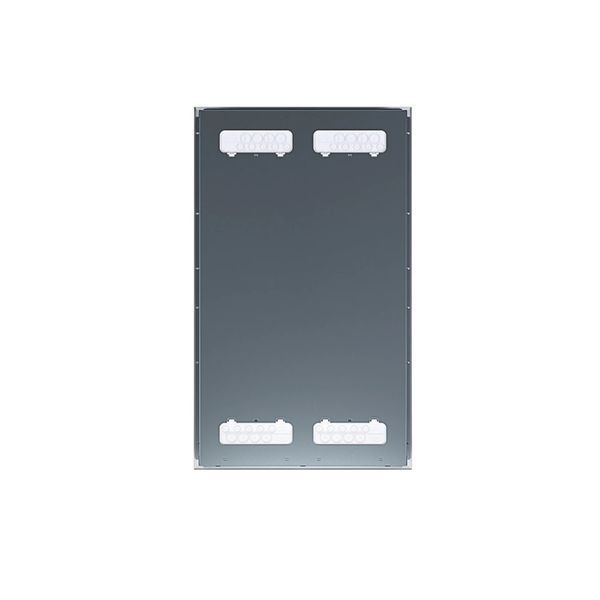 Щит внутреннего монтажа IP30 72M+Multimedia 957x565 мм, Hager FWU62K1 фото