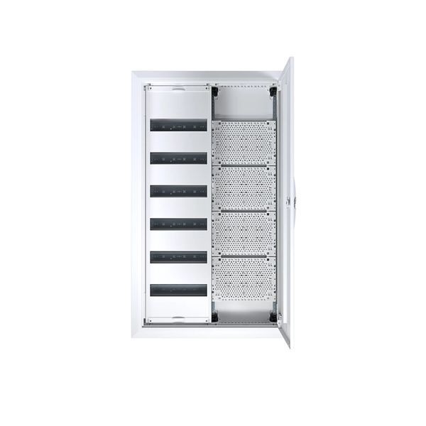 Щит внутреннего монтажа IP30 72M+Multimedia 957x565 мм, Hager FWU62K1 фото