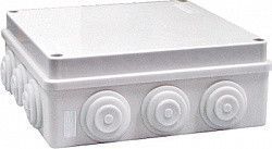 Коробка монтажная E.Next 255x200x80мм, IP65, для силовых и слаботочных систем p016006 фото