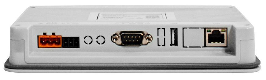 Сенсорна панель оператора 7" 1024x600HD 24В з підтримкою MQTT та OPC UA E.NEXT A7 фото
