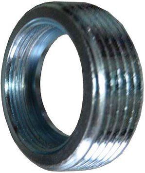 Різьбовий металевий перехідник e.industrial.pipe 1-1/4" на 1/2", оцинкована сталь, термін гарантії 12 міс. i0410004 фото