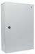 Монтажный корпус металлический UBox 60x40x20 см, IP31, АСКО-УКРЕМ для низковольтного оборудования A0260020029 фото 2