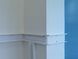 Кабельный канал 60x60 мм Элегант Копос EKE 60X60_HD, огнеупорный, белый, 2 м EKE 60X60_HD фото 3