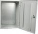 Монтажный корпус металлический UBox 60x40x20 см, IP31, АСКО-УКРЕМ для низковольтного оборудования A0260020029 фото 4