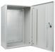 Монтажный корпус металлический UBox 60x40x20 см, IP31, АСКО-УКРЕМ для низковольтного оборудования A0260020029 фото 1
