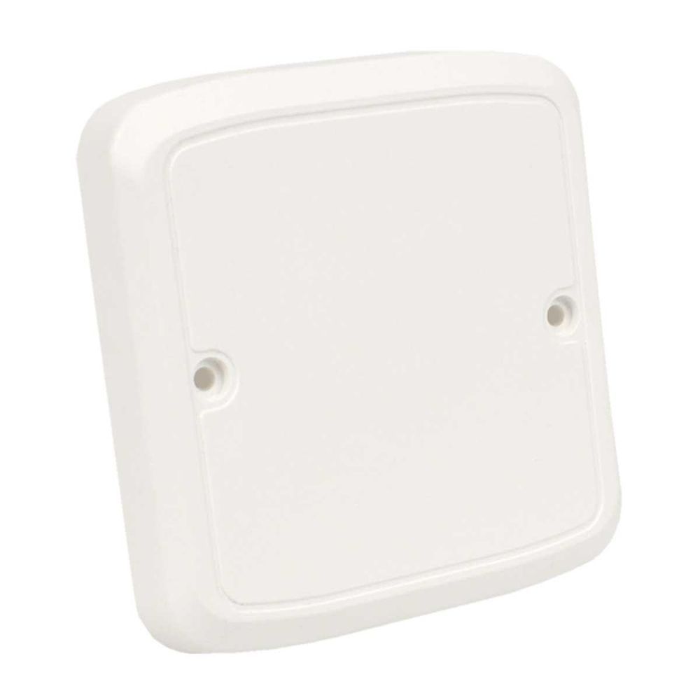 Крышка для упаковки коробок LK 80X16 и 80X28 T, белая, PVC, термостойкая VLK 80/T_HB фото