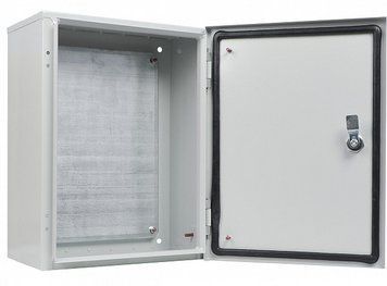 Металлический монтажный ящик UBox 40*30*25 см, IP54, АСКО-УКРЕМ A0260020038 фото