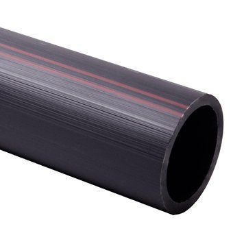 Гнучка труба для захисту оптичного кабелю 25 мм, жовта, HDPE 06025_FS100 фото