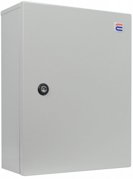 Металлический монтажный ящик UBox 40*30*25 см, IP54, АСКО-УКРЕМ A0260020038 фото