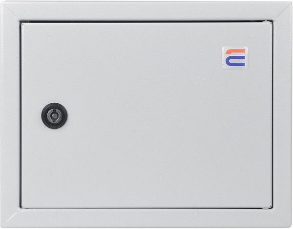Металевий модульний корпус АСКО-УКРЕМ Ubox, 12 модулів, настінний IP31 A0260010005 фото