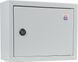 Металевий модульний корпус АСКО-УКРЕМ Ubox, 12 модулів, настінний IP31 A0260010005 фото 3