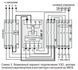 Трехфазное реле напряжения ZUBR 3F с экраном и защитой от фазового перекоса 3F фото 4
