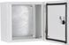 Металевий корпус з монтажною панеллю Light UBox 30*30*15, IP54, АСКО-УКРЕМ A0260020079 фото 1
