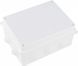 Розподільча коробка UAtmo 150*110*70 мм, IP 55, накладна, 10 шт., АСКО-УКРЕМ A0150170030 фото