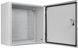 Металлический монтажный корпус UBox 40x40x25 см, IP54, для низковольтных устройств A0260020039 фото 1