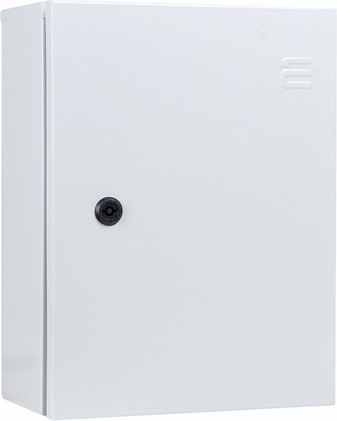 Металевий монтажний корпус Light 40*30*15, IP54, UBox, АСКО-УКРЕМ A0260020081 фото