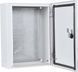 Металевий монтажний корпус Light 40*30*15, IP54, UBox, АСКО-УКРЕМ A0260020081 фото 1