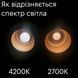 Світлодіодна лампа Євросвітло 7Вт 2700К P-7-2700-27 E27 58869 фото 2