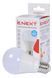 Світлодіодна лампа 7Вт 6500К E27 770лм e.LED.lamp.stand.A60.E27.7.6500 E.NEXT l0650802 фото 2