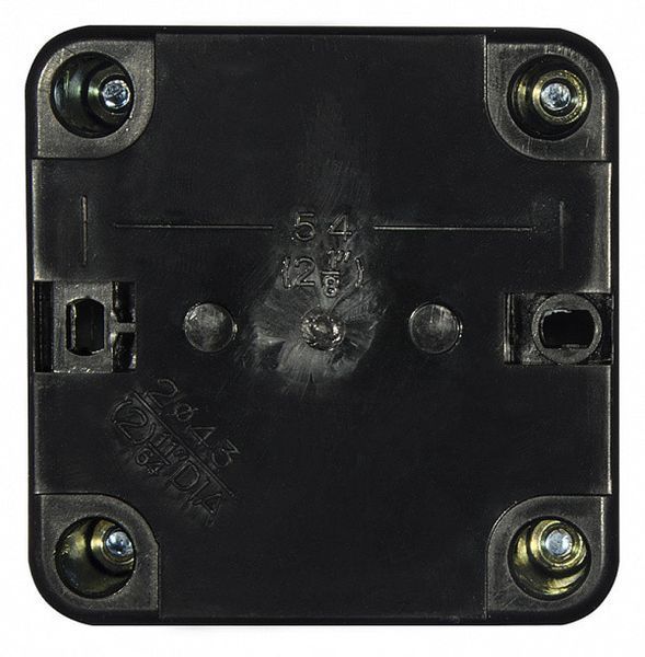 Кнопка XAL-B132H29 2-позиційна, IP54, для керування ланцюгами 1НО A0140020012 фото