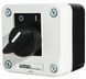 Кнопка XAL-B132H29 2-позиційна, IP54, для керування ланцюгами 1НО A0140020012 фото