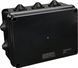 Коробка розподільча UAtmo Jet Black 150x110x70мм, IP55, 10 шт., АСКО-УКРЕМ A0150170034 фото