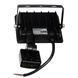 Светлодіодний прожектор з датчиком руху EVROLIGHT FM-01D-20 20W 6400K 57040 фото 3