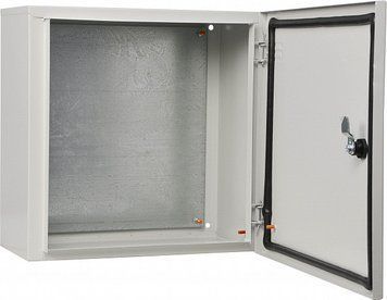 Металевий монтажний корпус Light UBox 40x40x25, IP54, АСКО-УКРЕМ A0260020085 фото