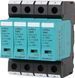 ПЗИП 280V/12,5kA класс I+II+III, 4 полюса для защиты от перенапряжений, E.NEXT 81.004 фото