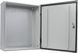 Корпус металлический монтажный UBox 60x50x20 см, IP54, для низковольтной техники A0260020021 фото 1