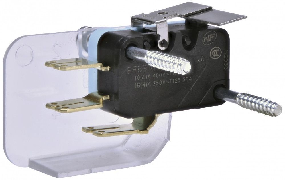 Контактный блок ETI LBS-2PS11 (1xCO, 2-й) для выключателей нагрузки DC 160-3200А 4661918 фото