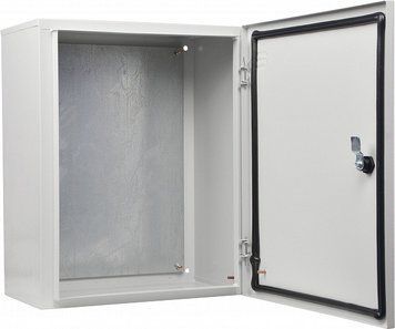 Металевий монтажний корпус Light 50x40x25, IP54, UBox, АСКО-УКРЕМ A0260020088 фото