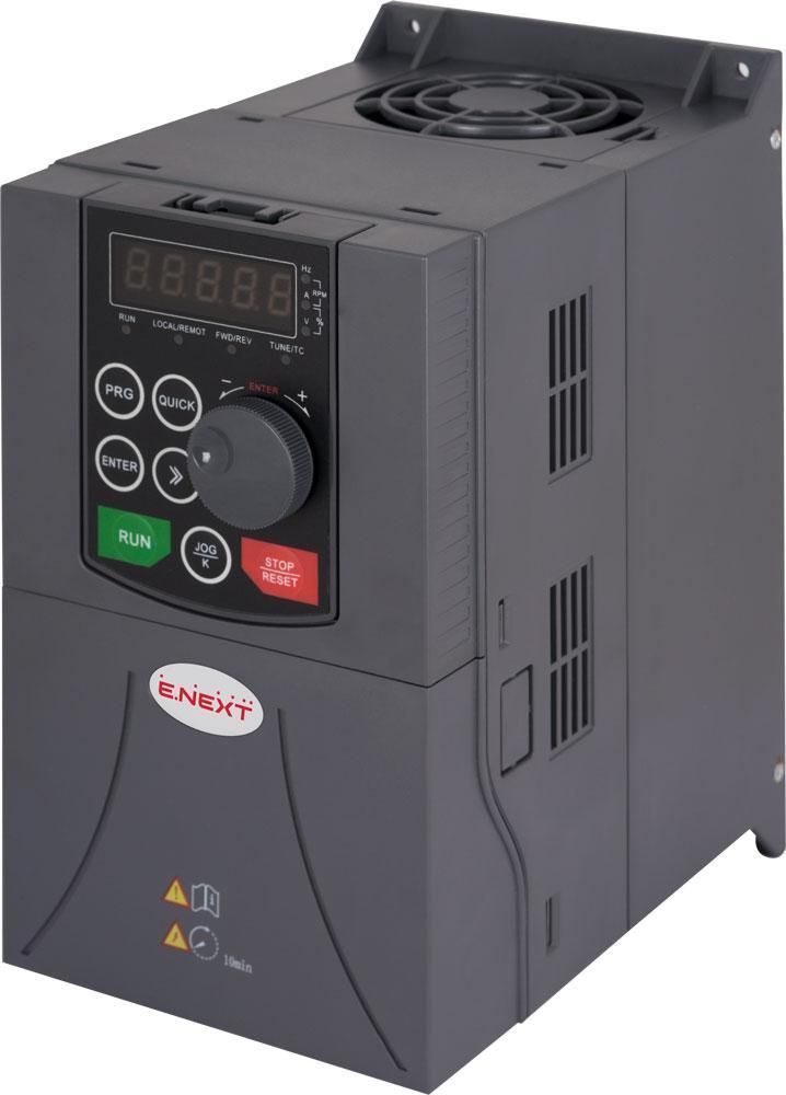 Частотний інвертор 1R5 1,5кВт 3ф/380В, IP20, RS485 Modbus RTU p0800103 фото