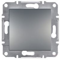 Заглушка Schneider Electric Asfora из нержавеющей стали, стойкая к UV и механическим повреждениям EPH5600162 фото