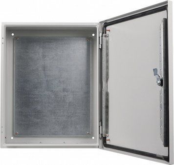 Корпус металевий монтажний 50x40x20 IP65 UBox АСКО-УКРЕМ для захисту радіоелектронної апаратури A0260020053 фото