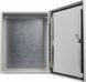 Корпус металевий монтажний 50x40x20 IP65 UBox АСКО-УКРЕМ для захисту радіоелектронної апаратури A0260020053 фото 1
