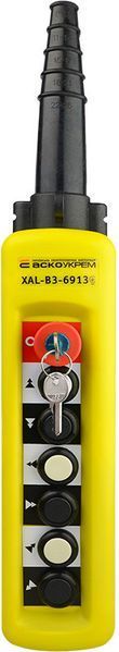 Пульт управління тельфера XAL-B3-6913К, 7 кнопок, IP65, АСКО-УКРЕМ A0140050026 фото
