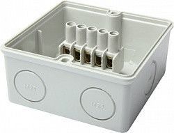 Розподільча коробка E.Next 200х160х98мм з клемною колодкою IP54 i0350009 фото