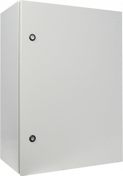 Металевий корпус з монтажною панеллю IP65 70x50x30 UBox АСКО-УКРЕМ A0260020056 фото