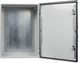 Металевий корпус з монтажною панеллю IP65 70x50x30 UBox АСКО-УКРЕМ A0260020056 фото 1