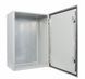 Металевий корпус з монтажною панеллю IP65 70x50x30 UBox АСКО-УКРЕМ A0260020056 фото 2