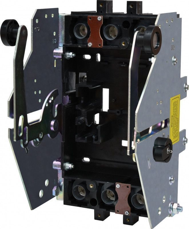 Корзина NBS-DOS 400-630AF 3P ETI, 630A, з гвинтовим з'єднанням, для шасі 4673276 фото